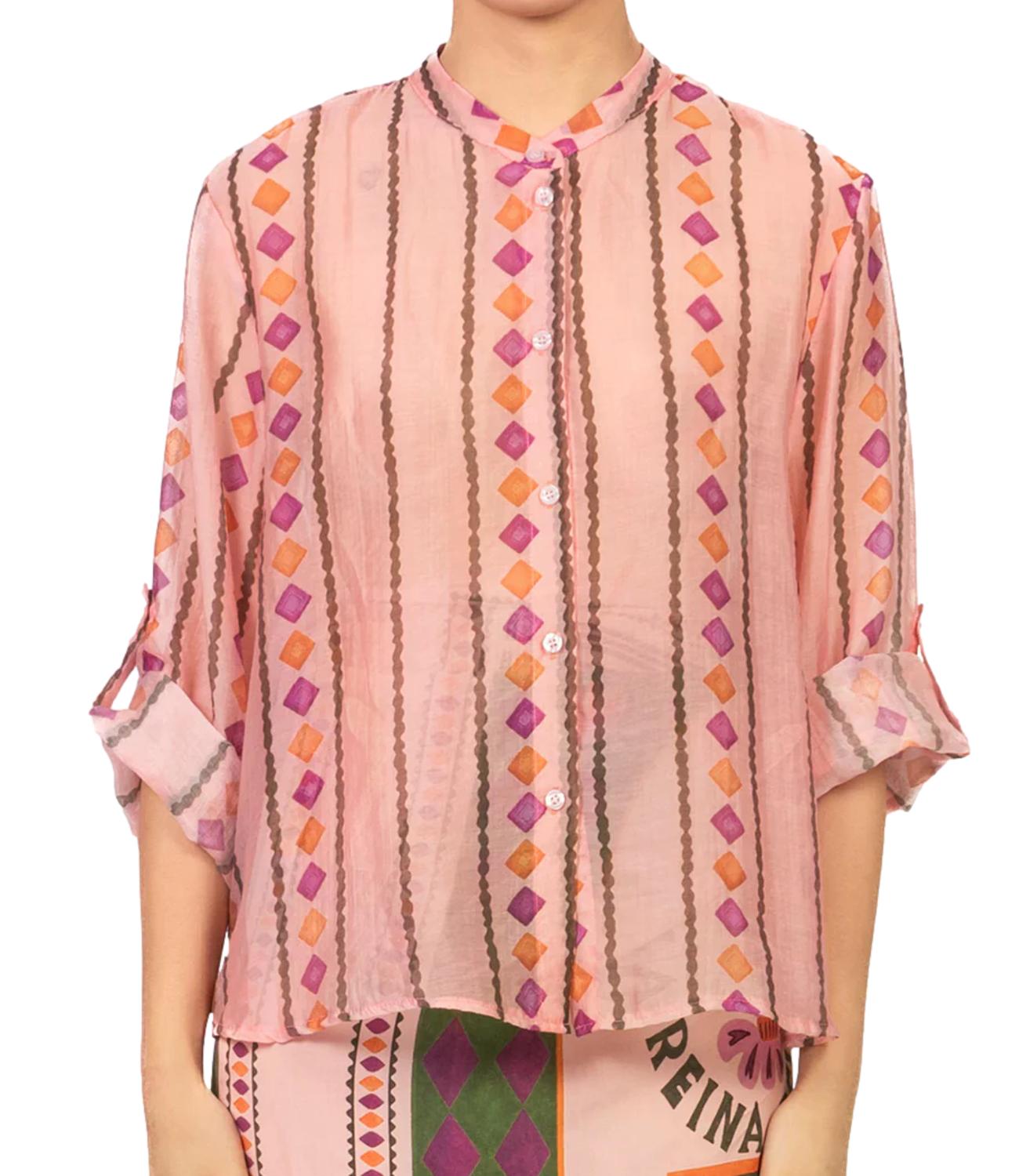 Camicia Have One CVS-Q463 Donna - Fantasia