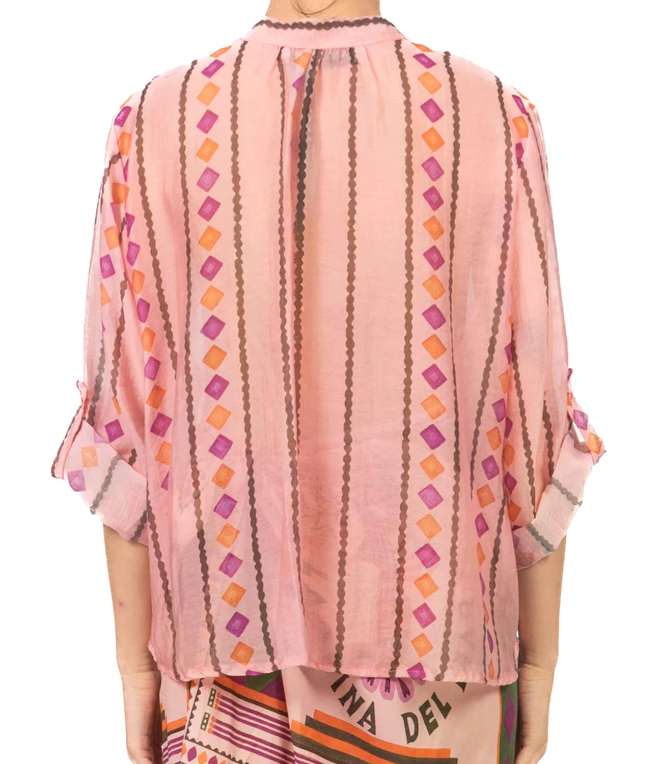 Camicia Have One CVS-Q463 Donna - Fantasia