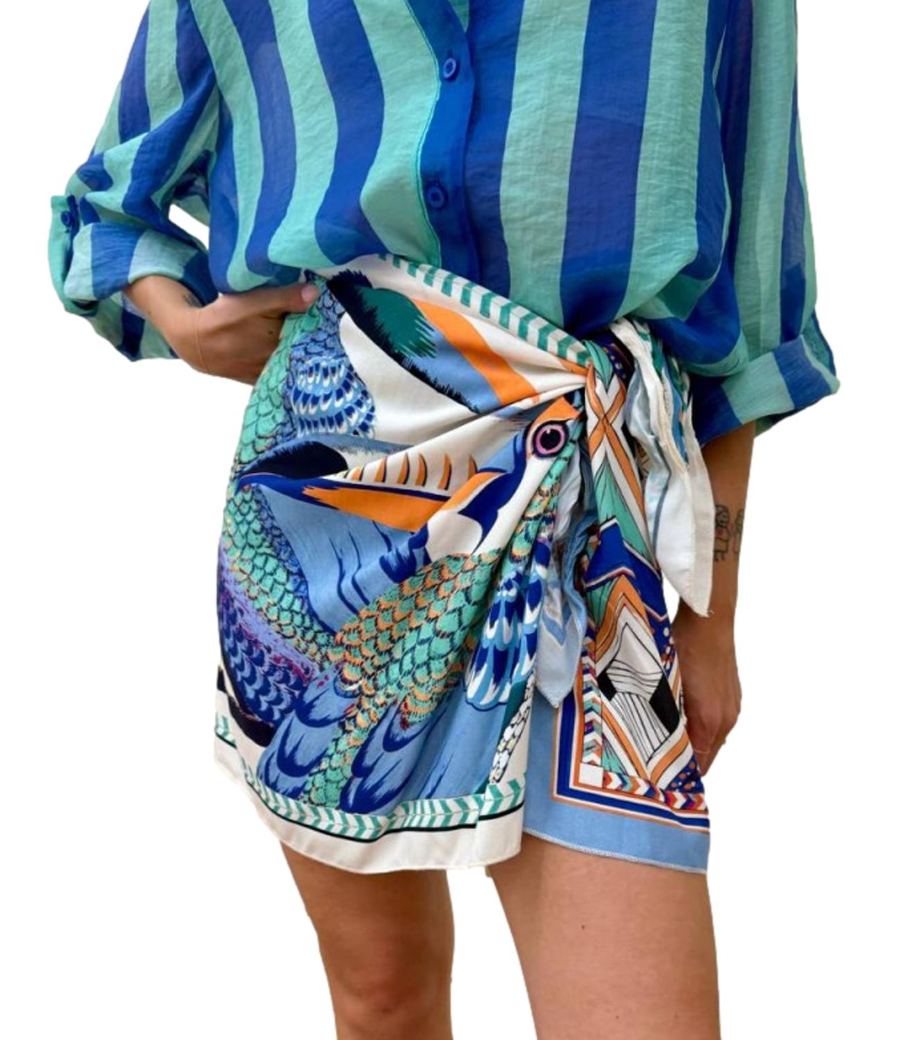 Gonna Have One GVS-Q235 Donna - Blu