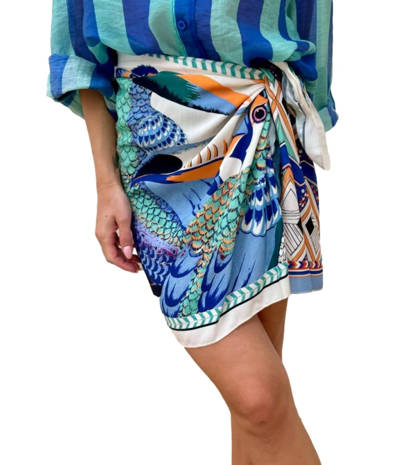 Gonna Have One GVS-Q235 Donna - Blu