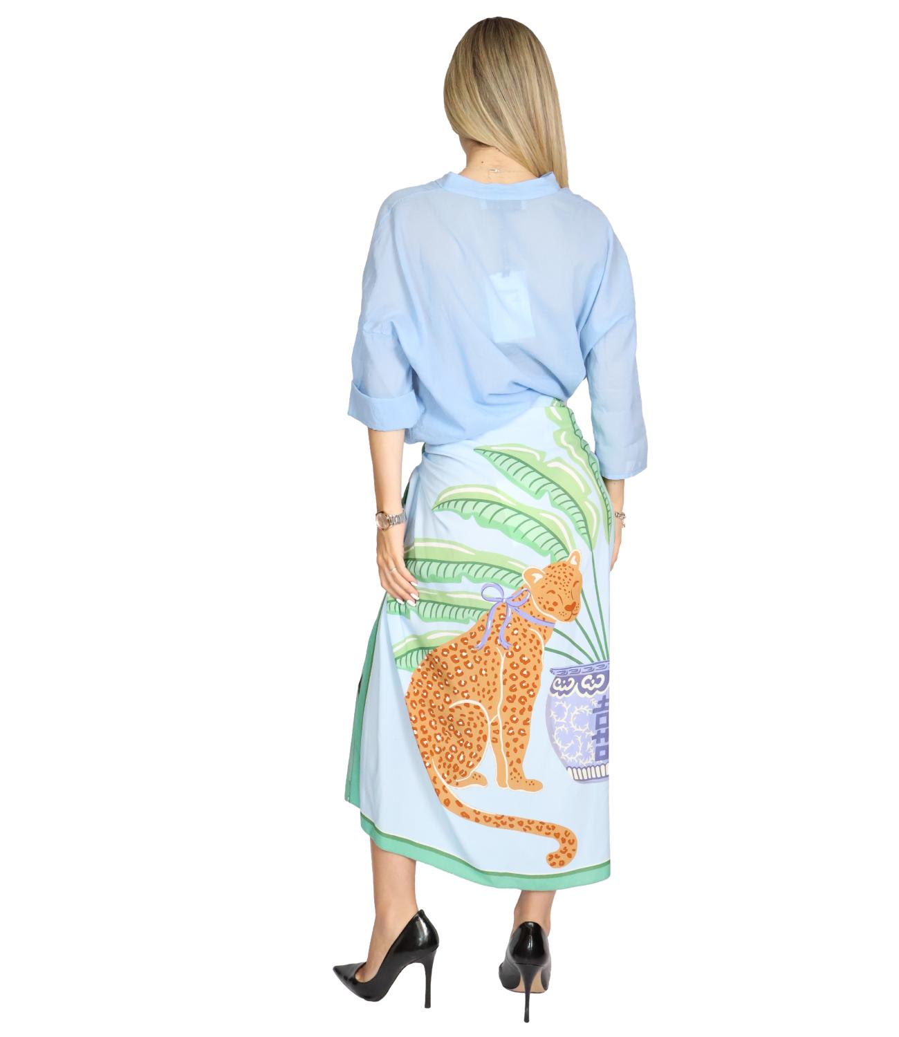 Gonna Have One GVS-Q249 Donna - Turchese