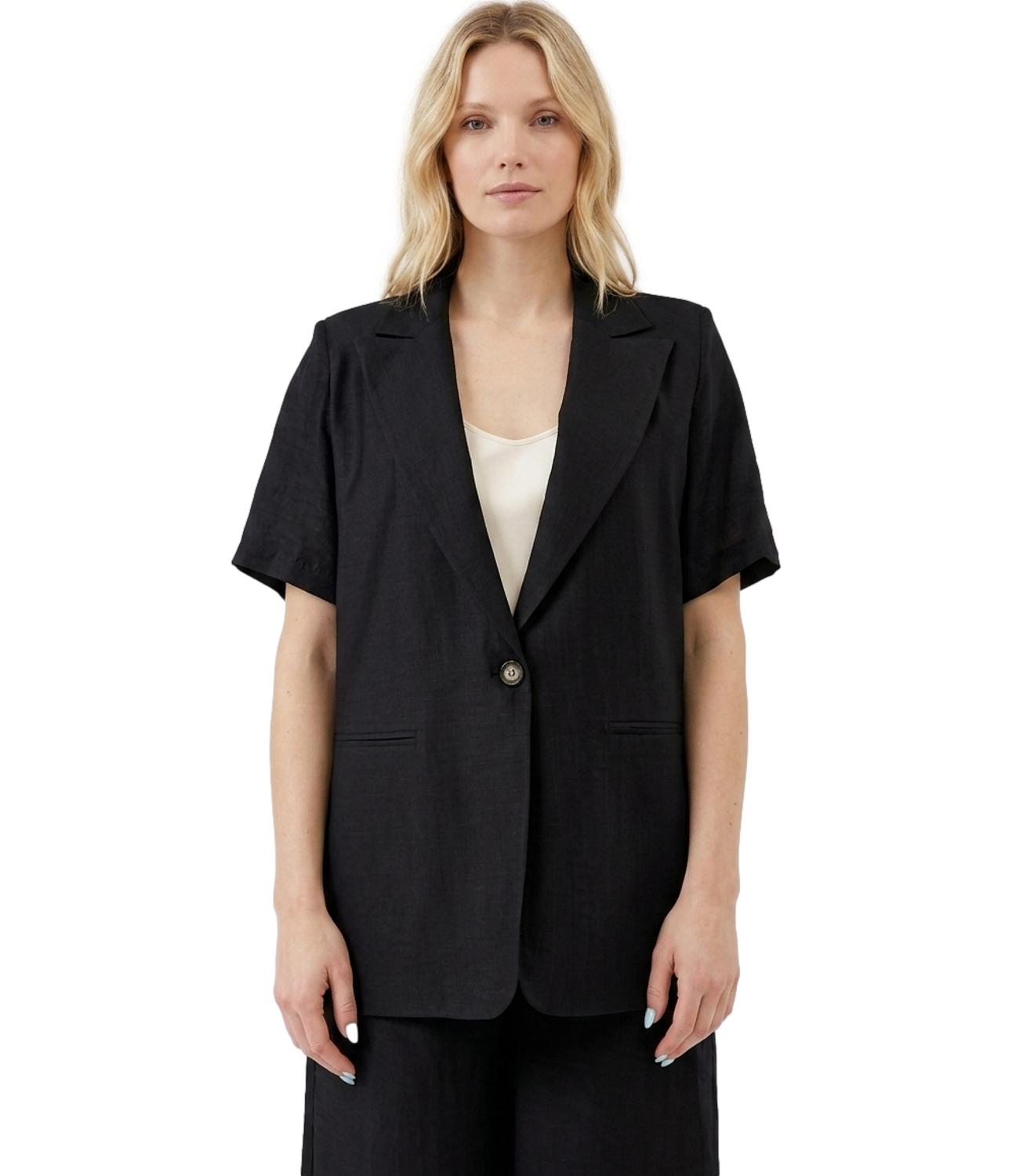 Giacca Have One JIA-Q136 Donna - Nero