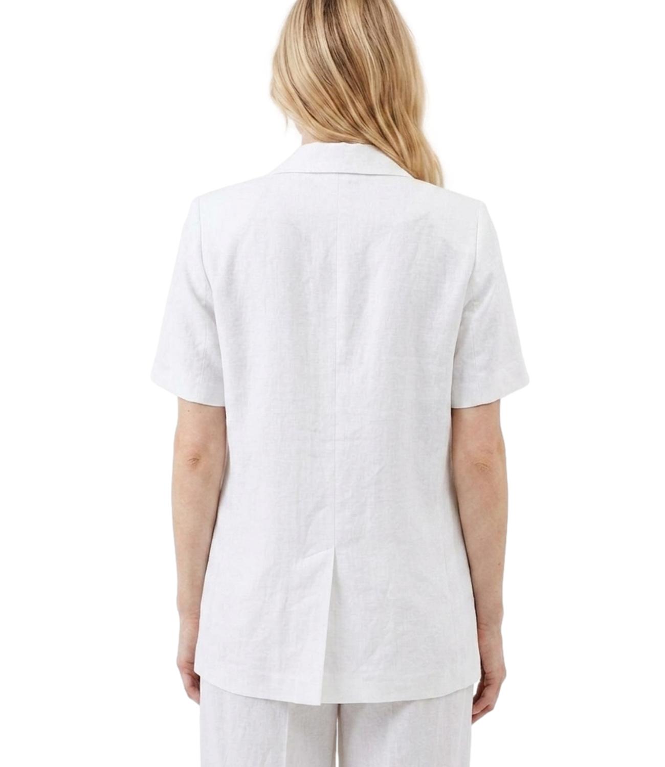 Giacca Have One JIA-Q136 Donna - Bianco