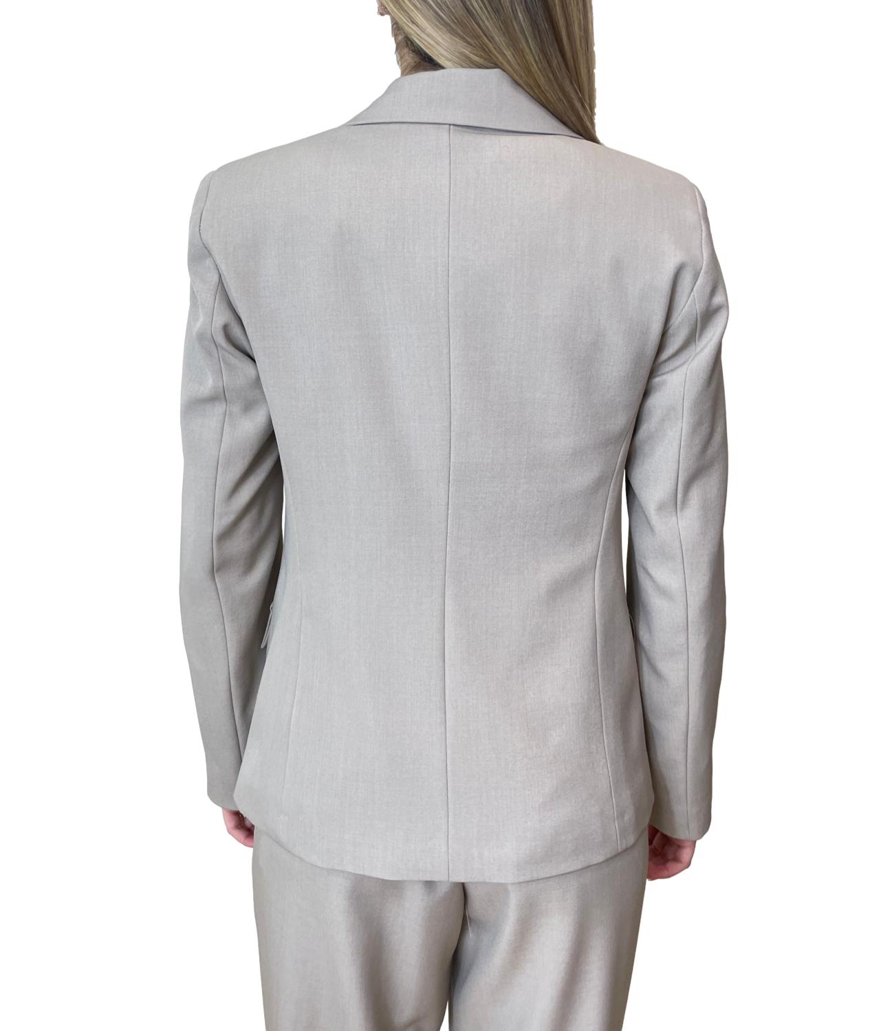Marella Monochrome canotta Mlmorata verde donna