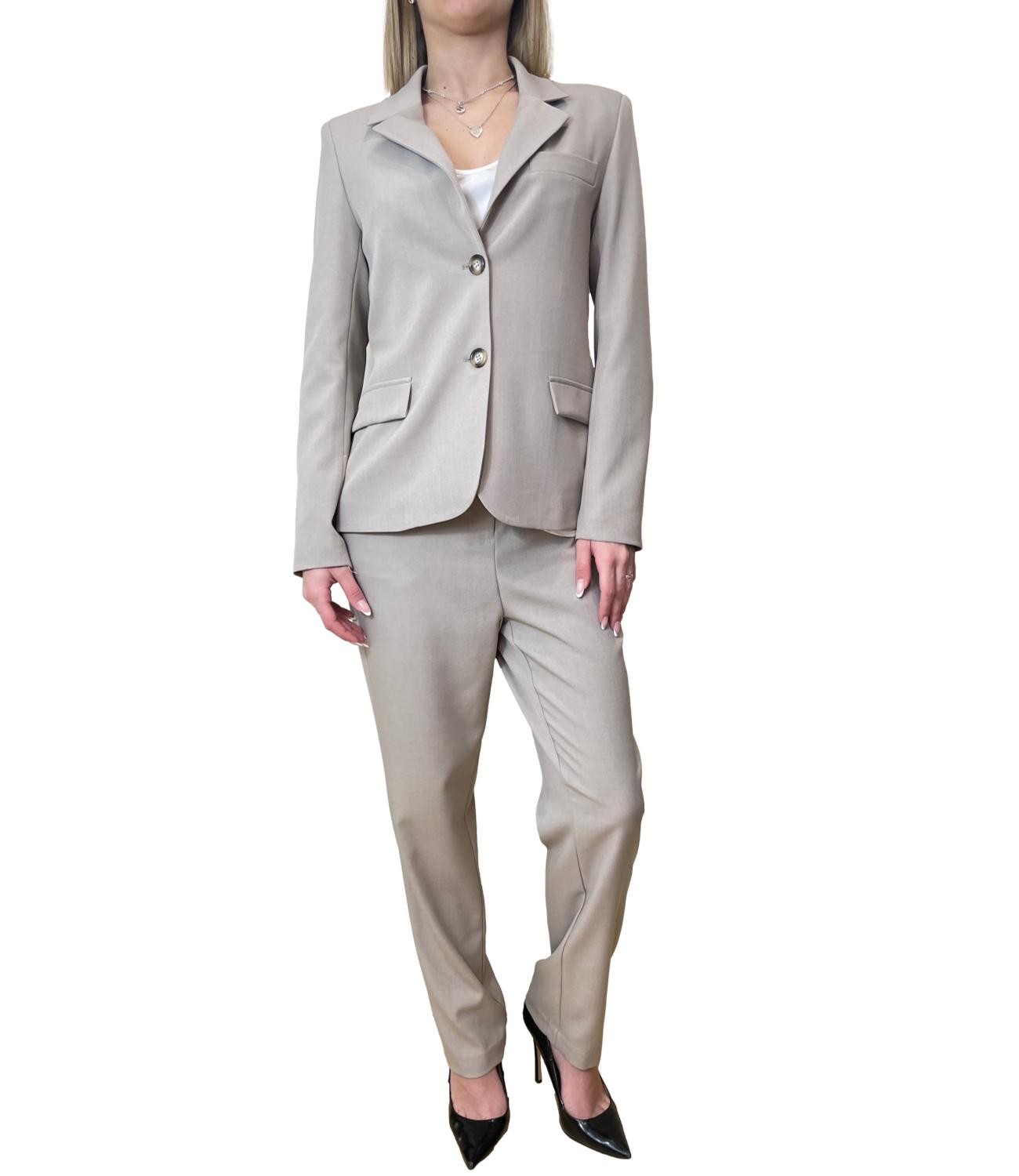 Marella Monochrome canotta Mlmorata verde donna