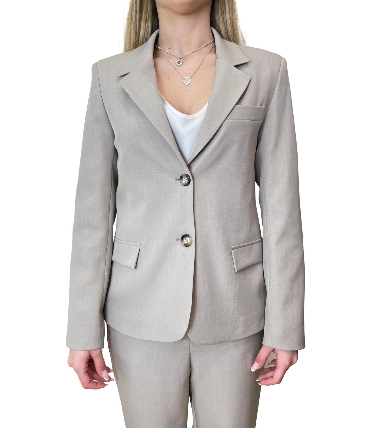 Marella Monochrome canotta Mlmorata verde donna