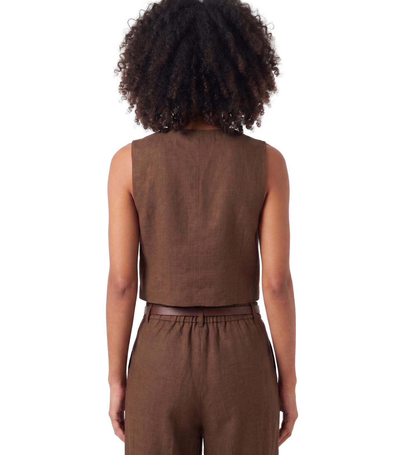 Camicia Philia Loft D02N1051 Donna - Panna