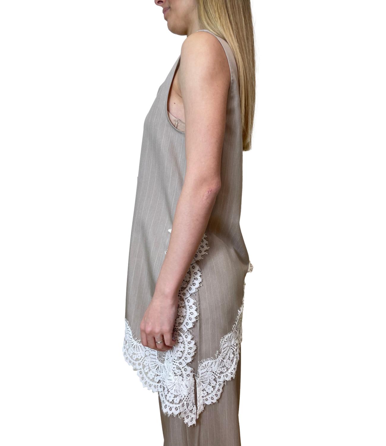 Have One Gilet Tortora Donna