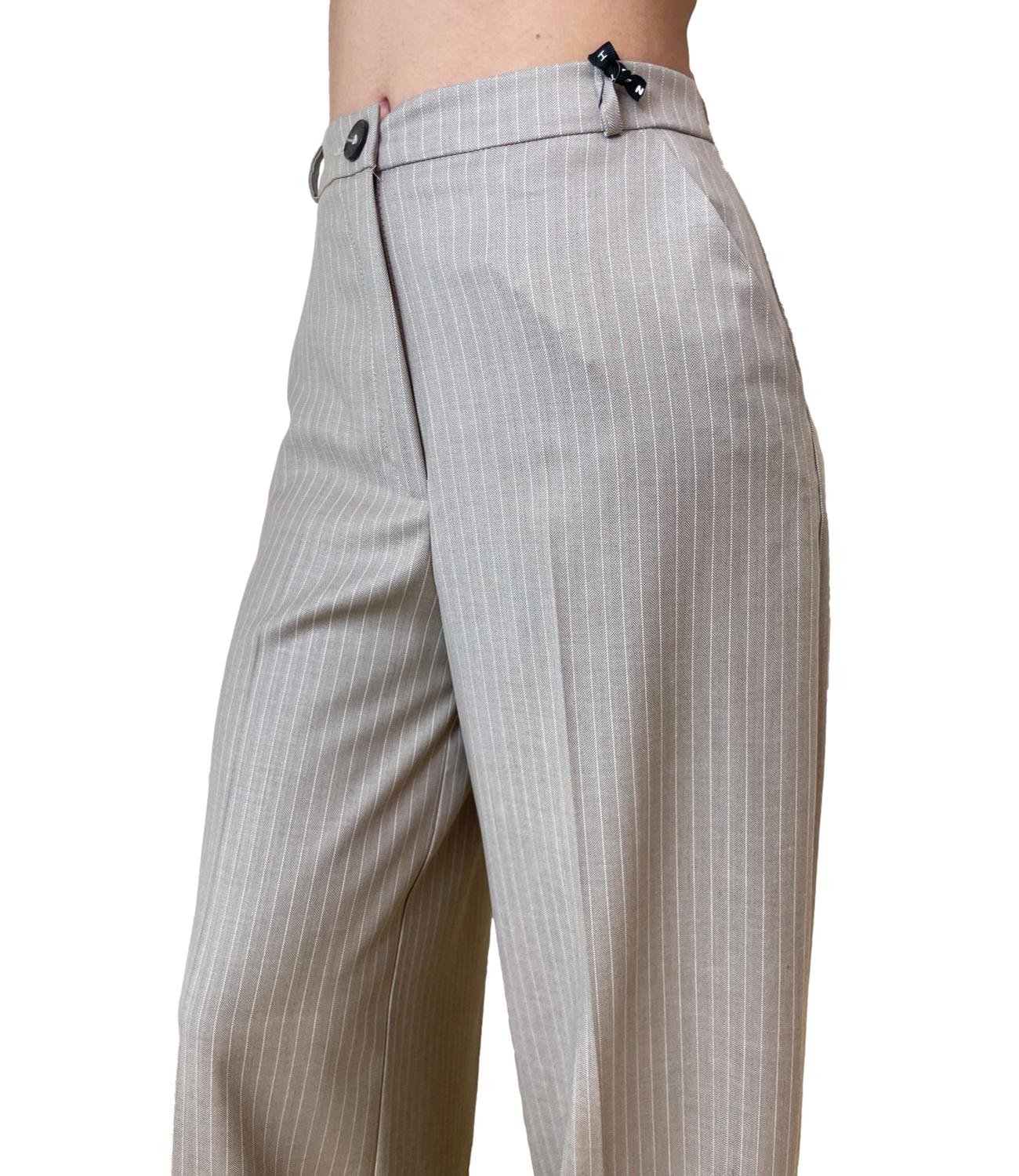 Marella Monochrome canotta Mlmorata verde donna