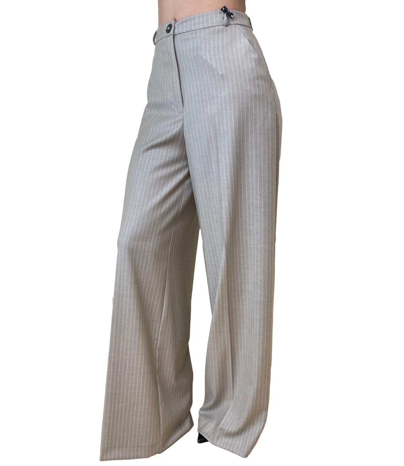 Marella Monochrome canotta Mlmorata verde donna