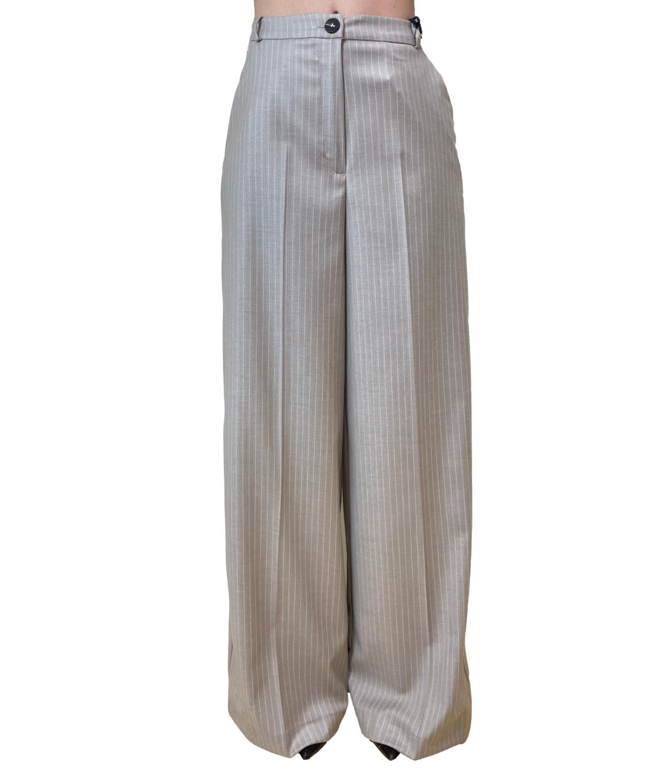 Marella Monochrome canotta Mlmorata verde donna