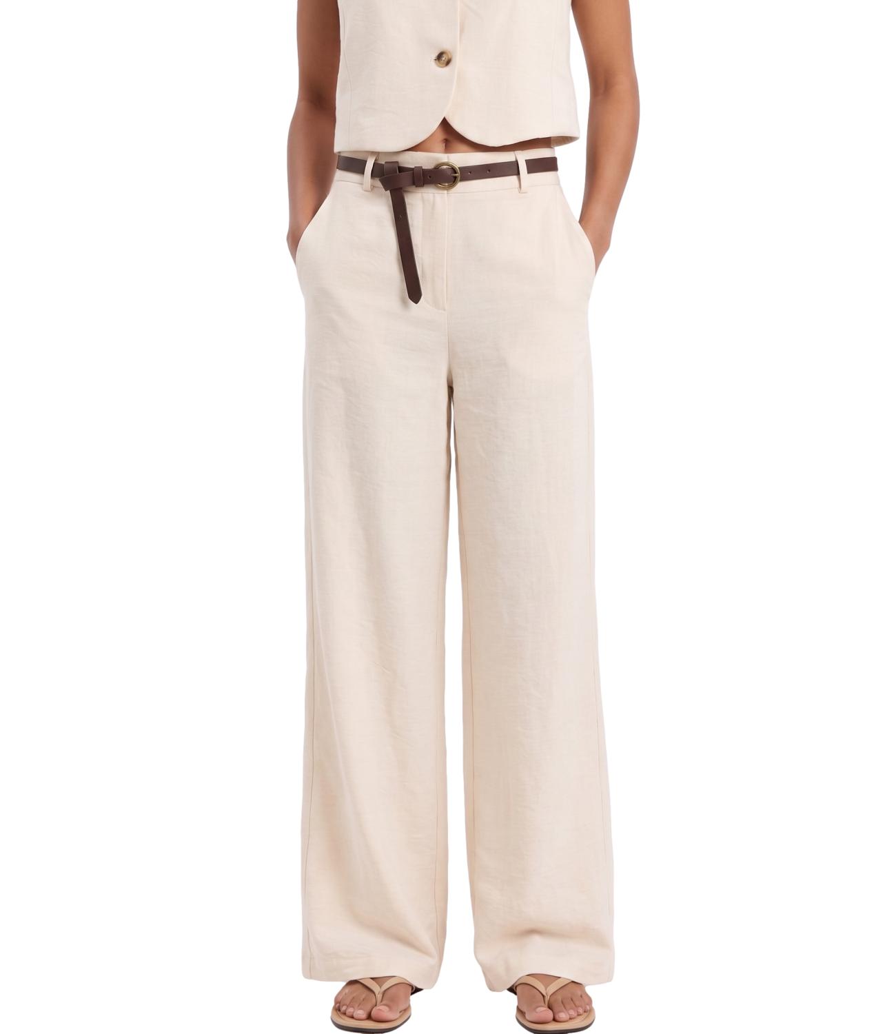 Pantalone Have One PIA-Q532 Donna - Beige