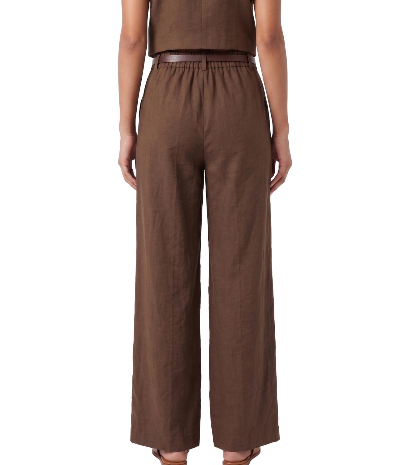 Pantalone Have One PIA-Q532 Donna - Moro