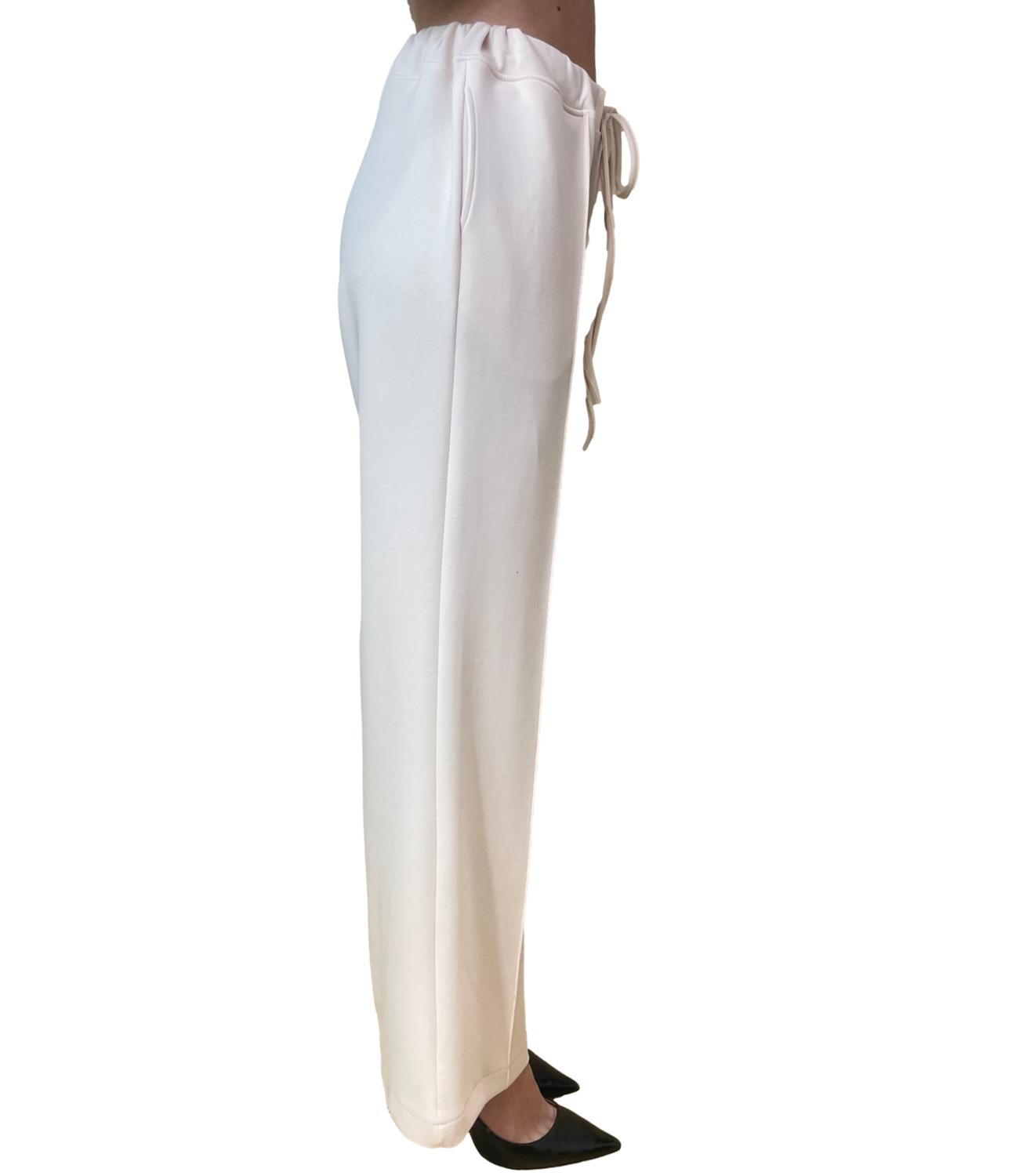 Have One Pantalone Panna Donna
