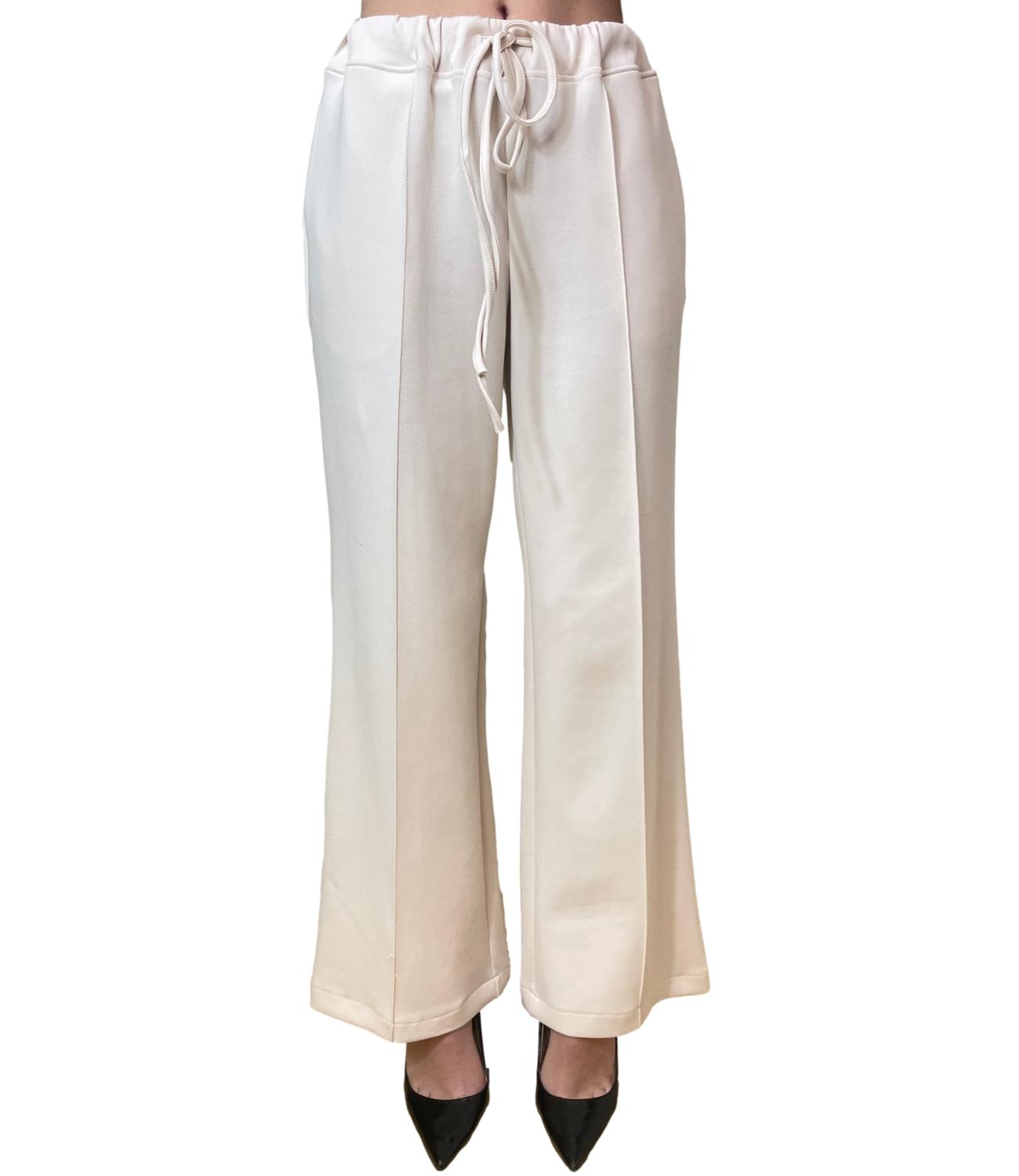 Have One Pantalone Panna Donna