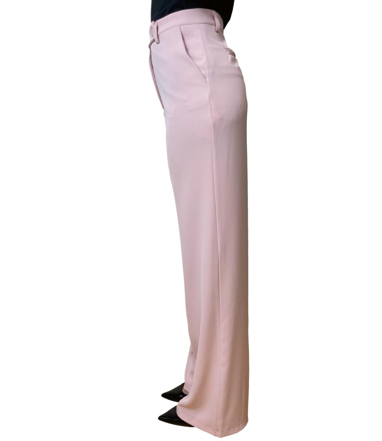 Have One Pantalone Cipria Donna