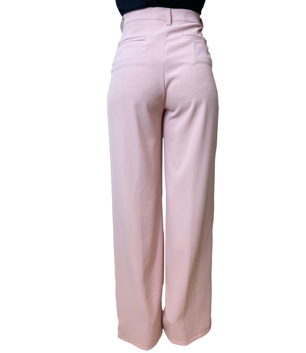 Have One Pantalone Cipria Donna