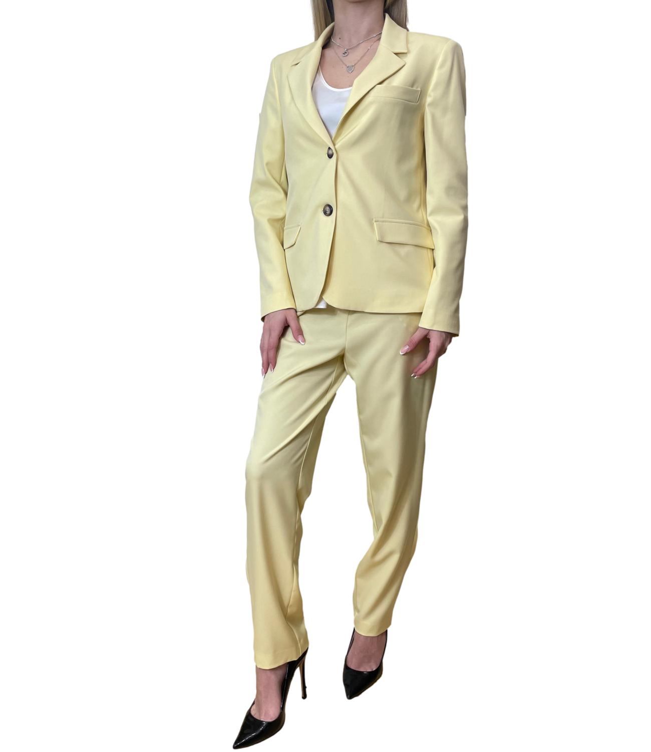 Marella Monochrome canotta Mlmorata verde donna