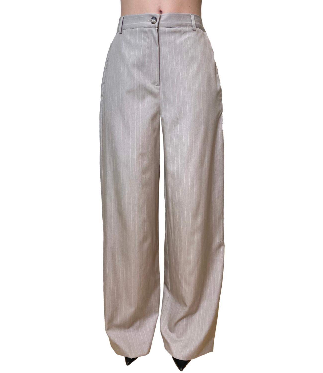 Have One Pantalone Tortora Donna