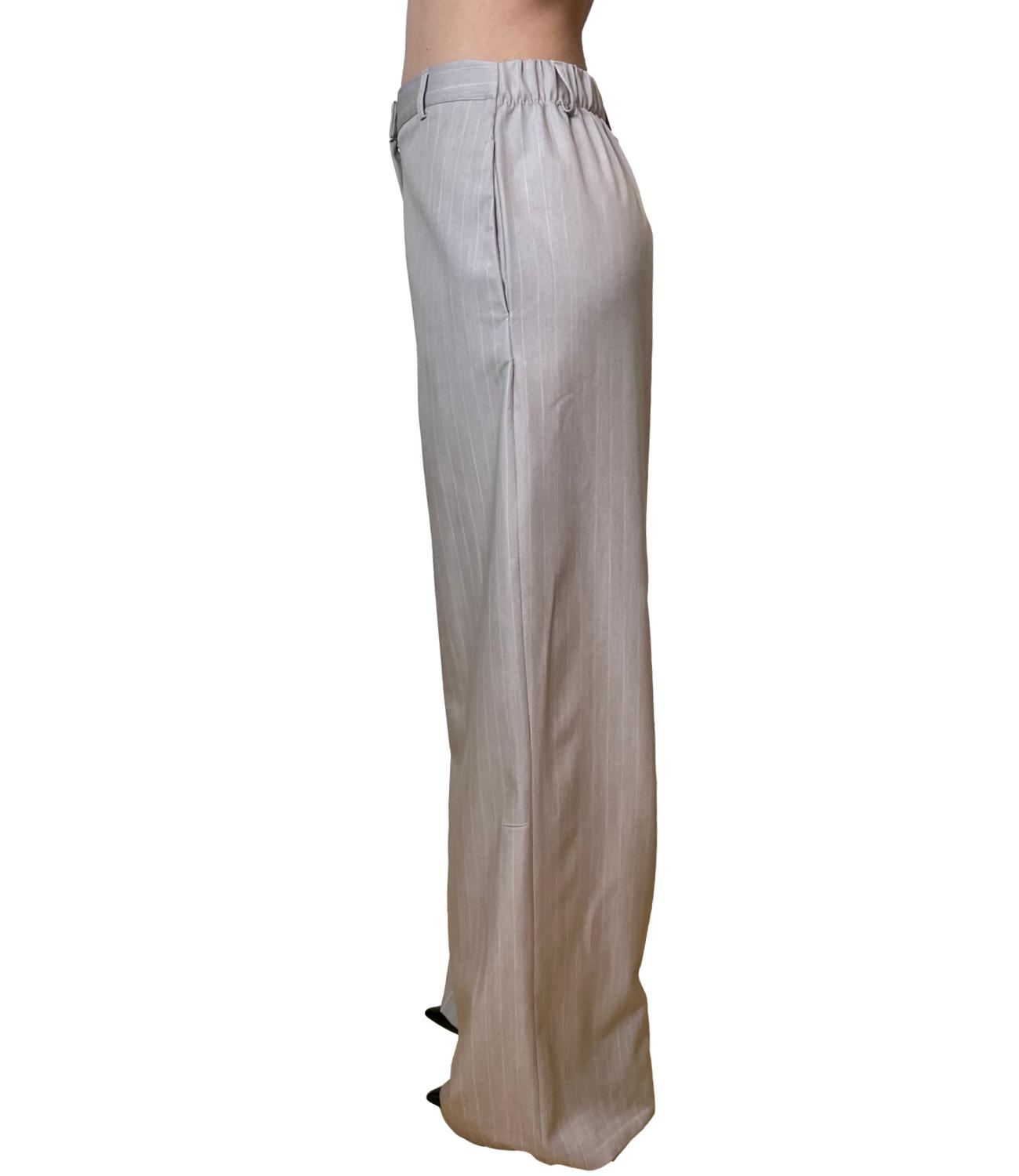 Have One Pantalone Tortora Donna