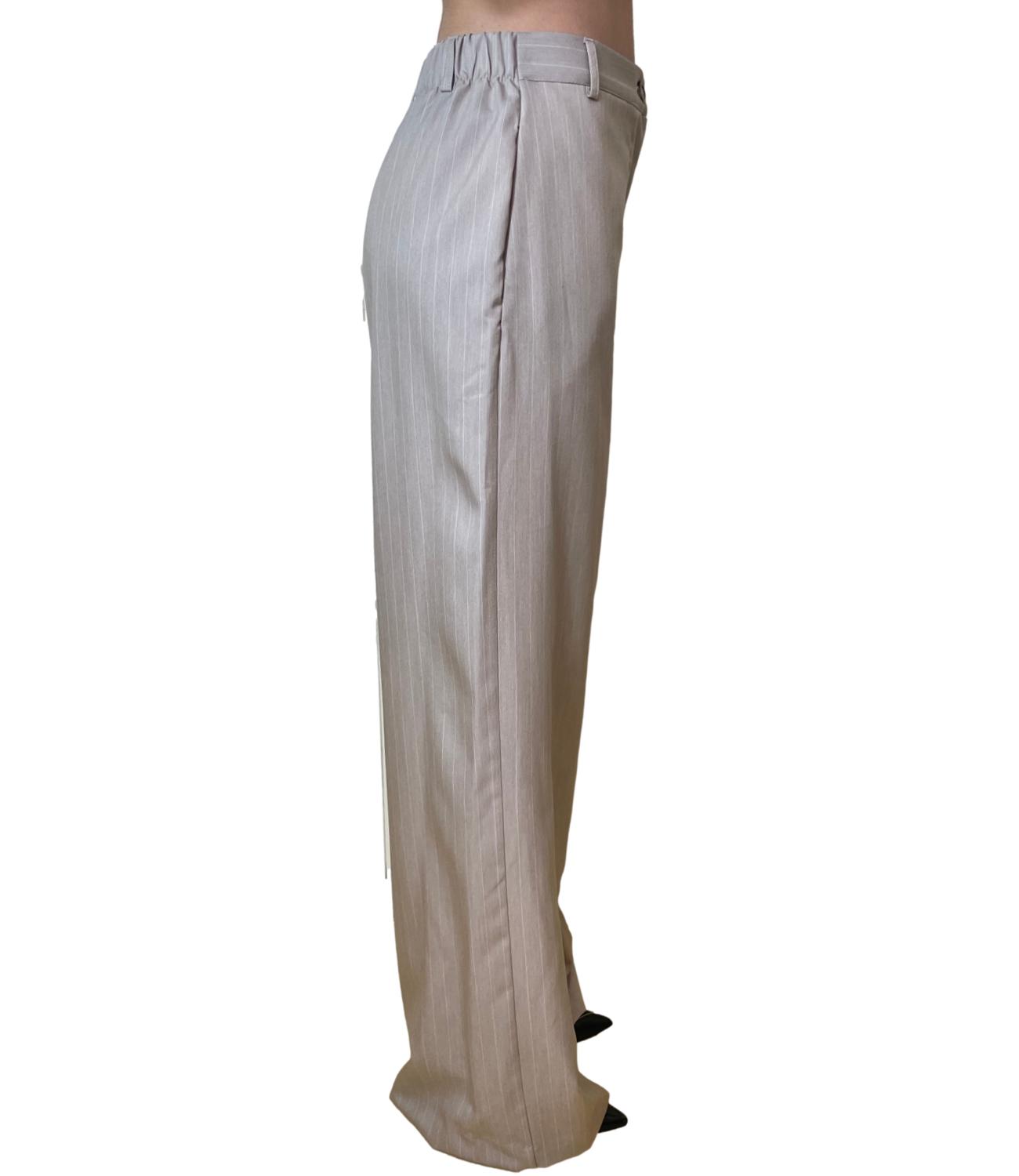 Have One Pantalone Tortora Donna