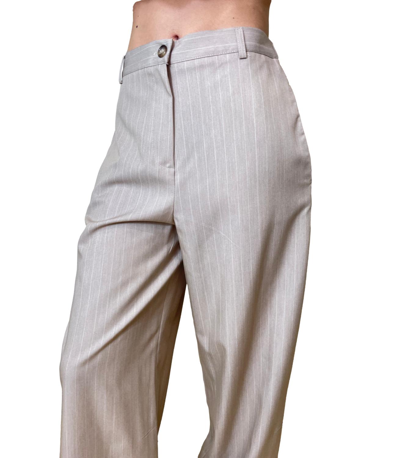 Have One Pantalone Tortora Donna