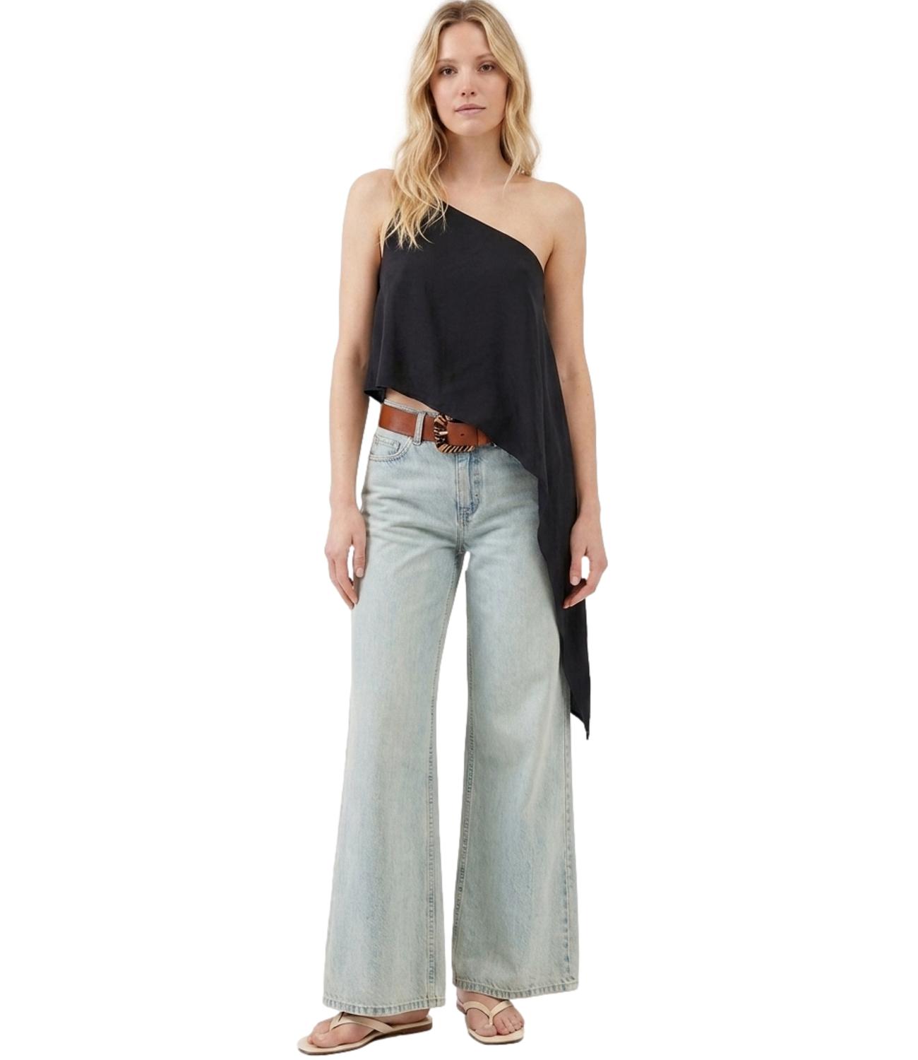 Top Have One RVS-Q291 Donna - Nero