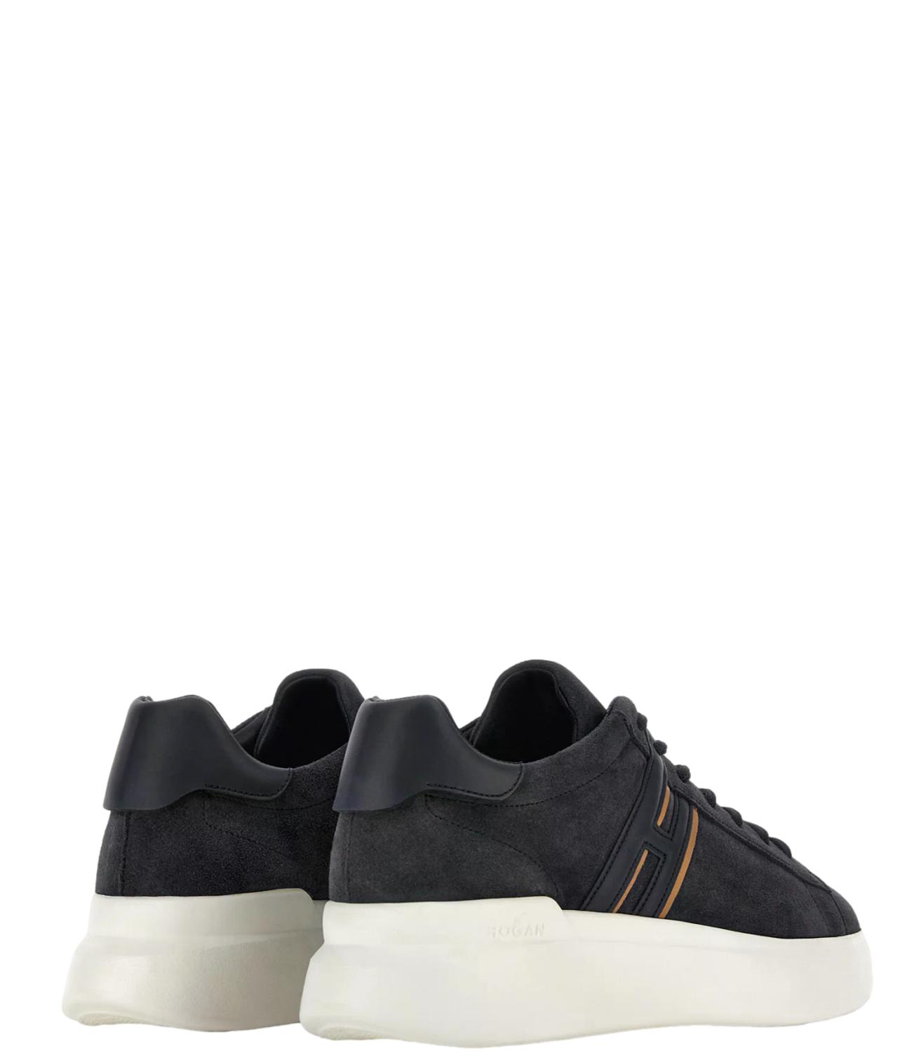 Scarpe Hogan HXM5800DV42UHO Uomo - Blu