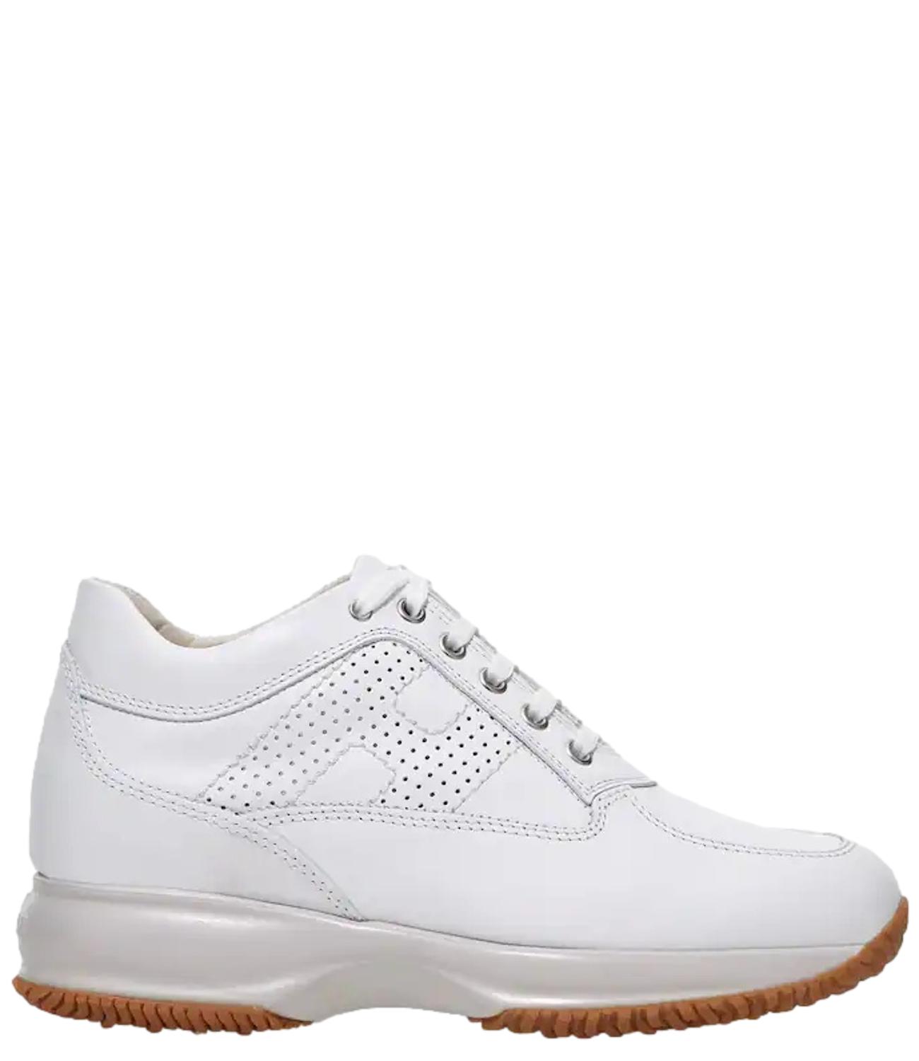 Hogan Sneakers Interactive bianco donna
