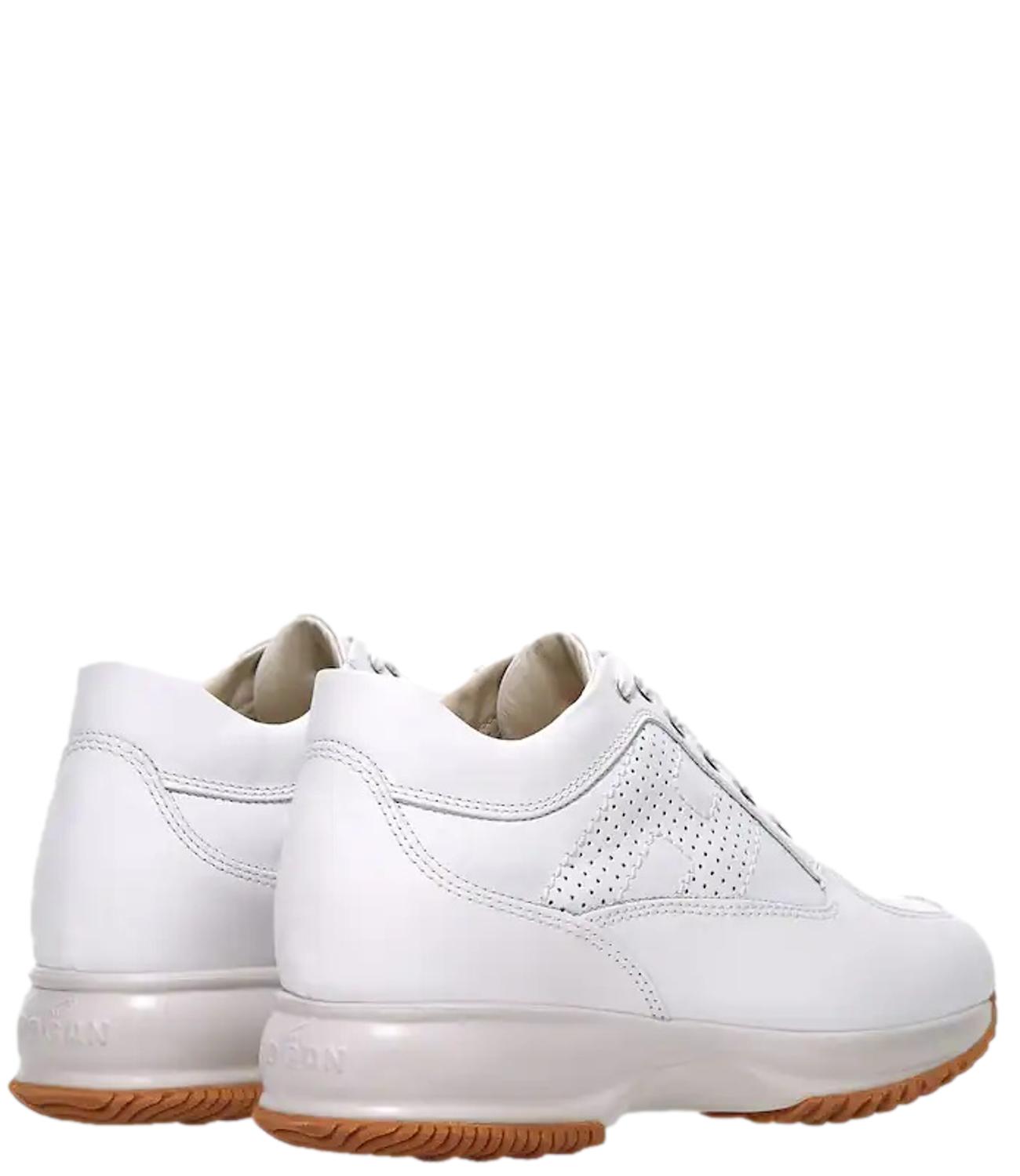 Hogan Sneakers Interactive bianco donna