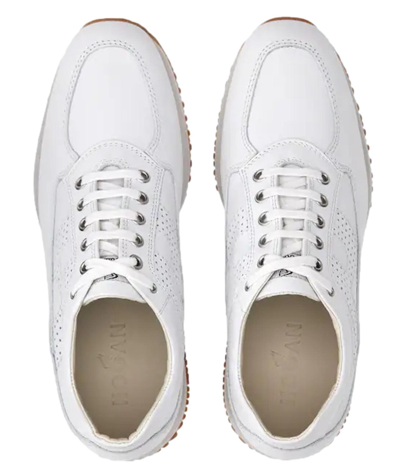 Hogan Sneakers Interactive bianco donna