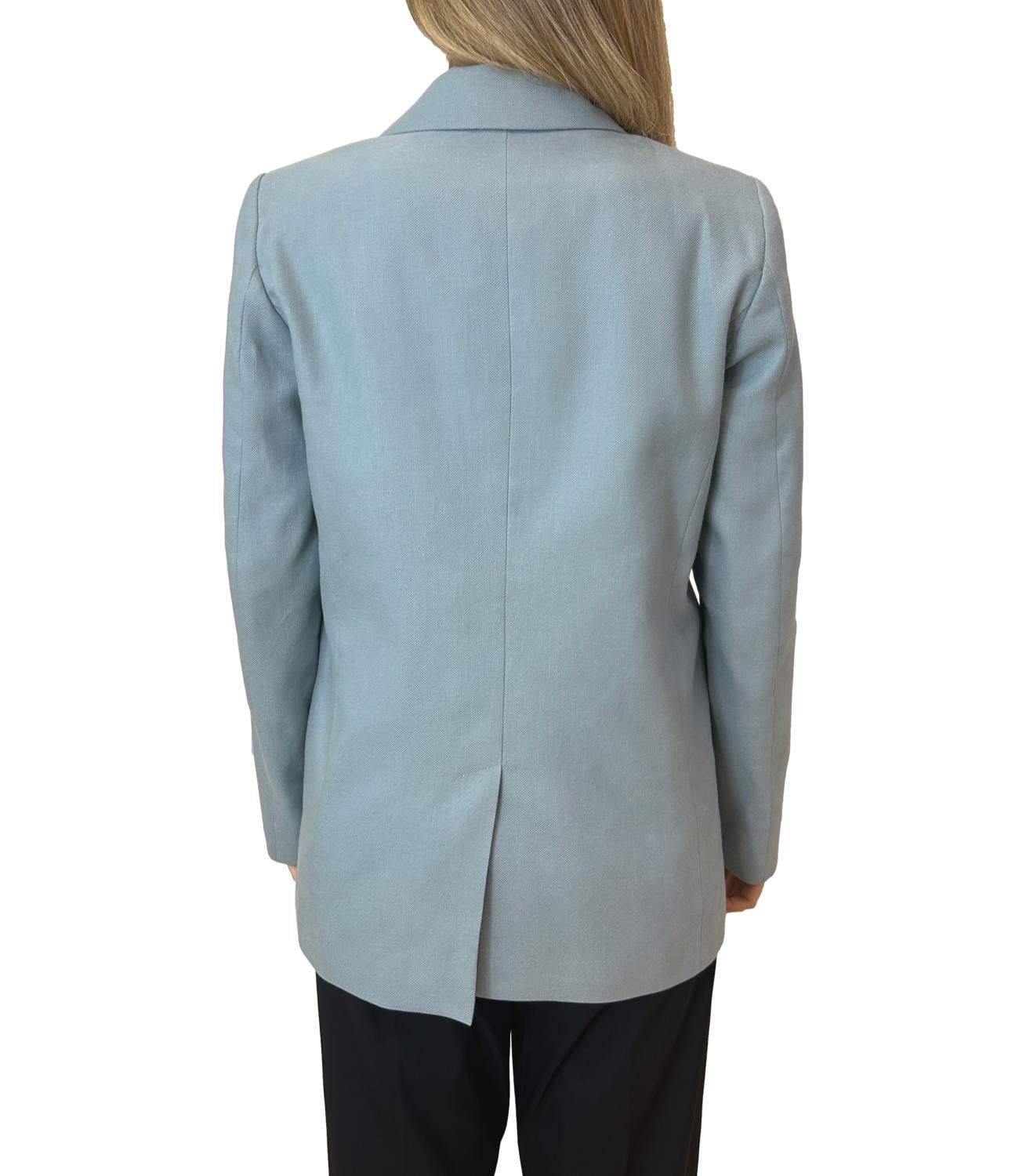 Marella Monochrome canotta Mlmorata verde donna