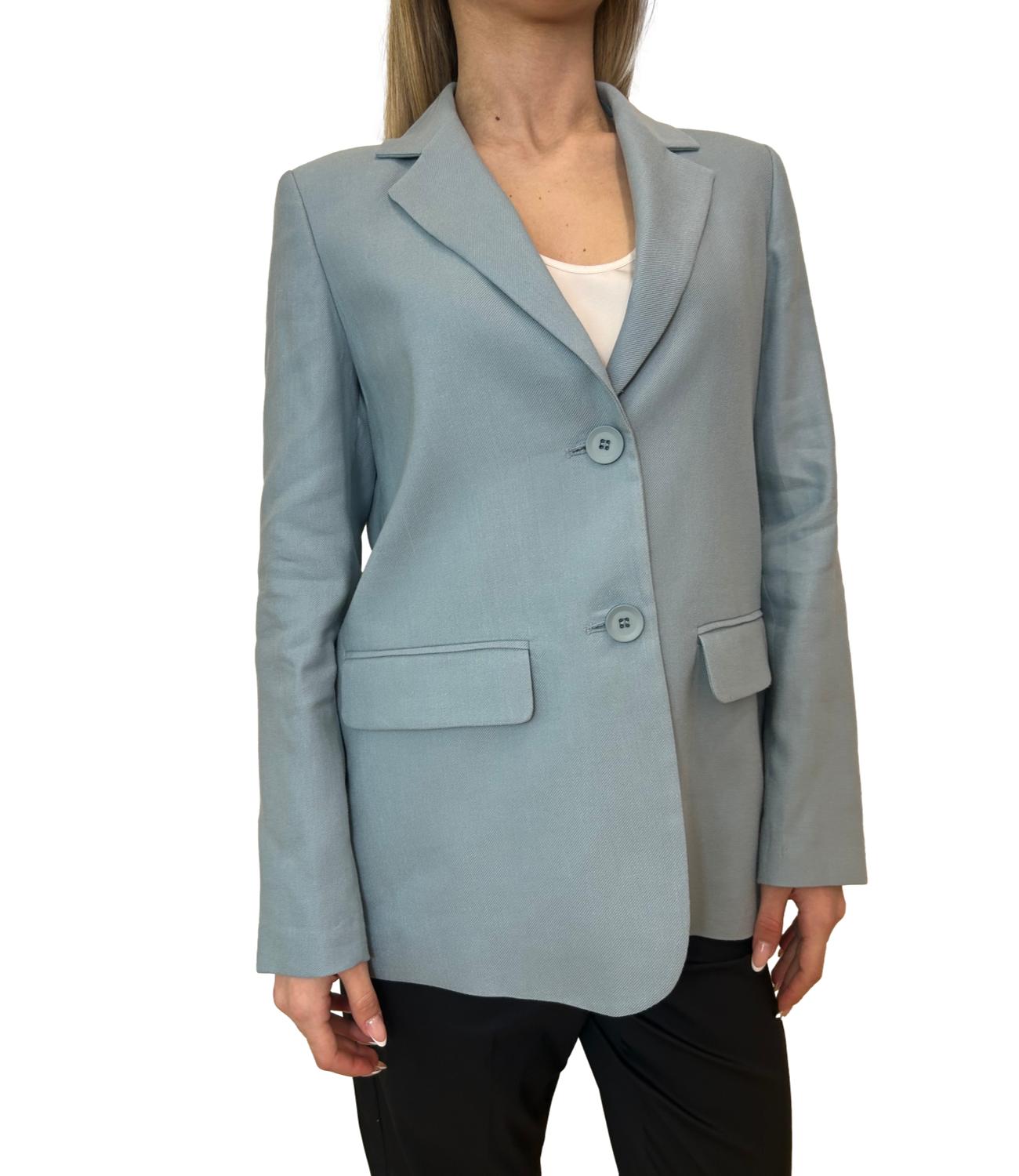 Marella Monochrome canotta Mlmorata verde donna