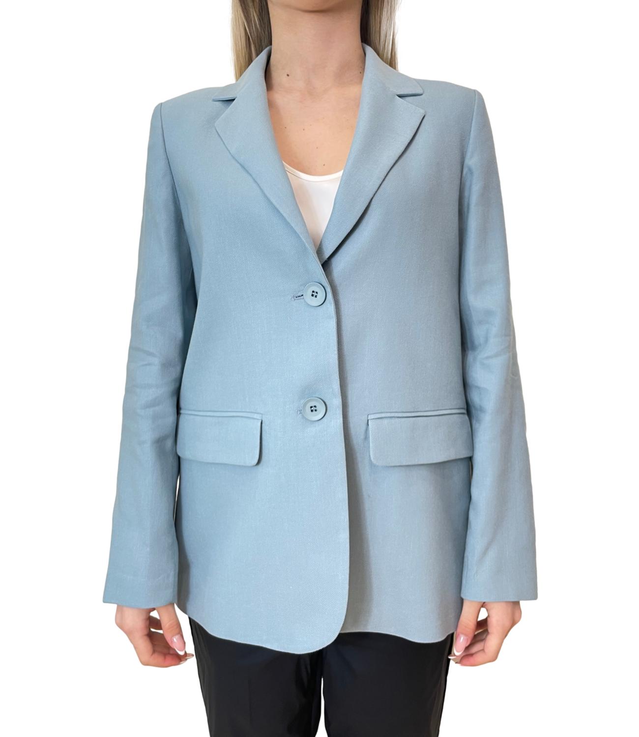 Marella Monochrome canotta Mlmorata verde donna