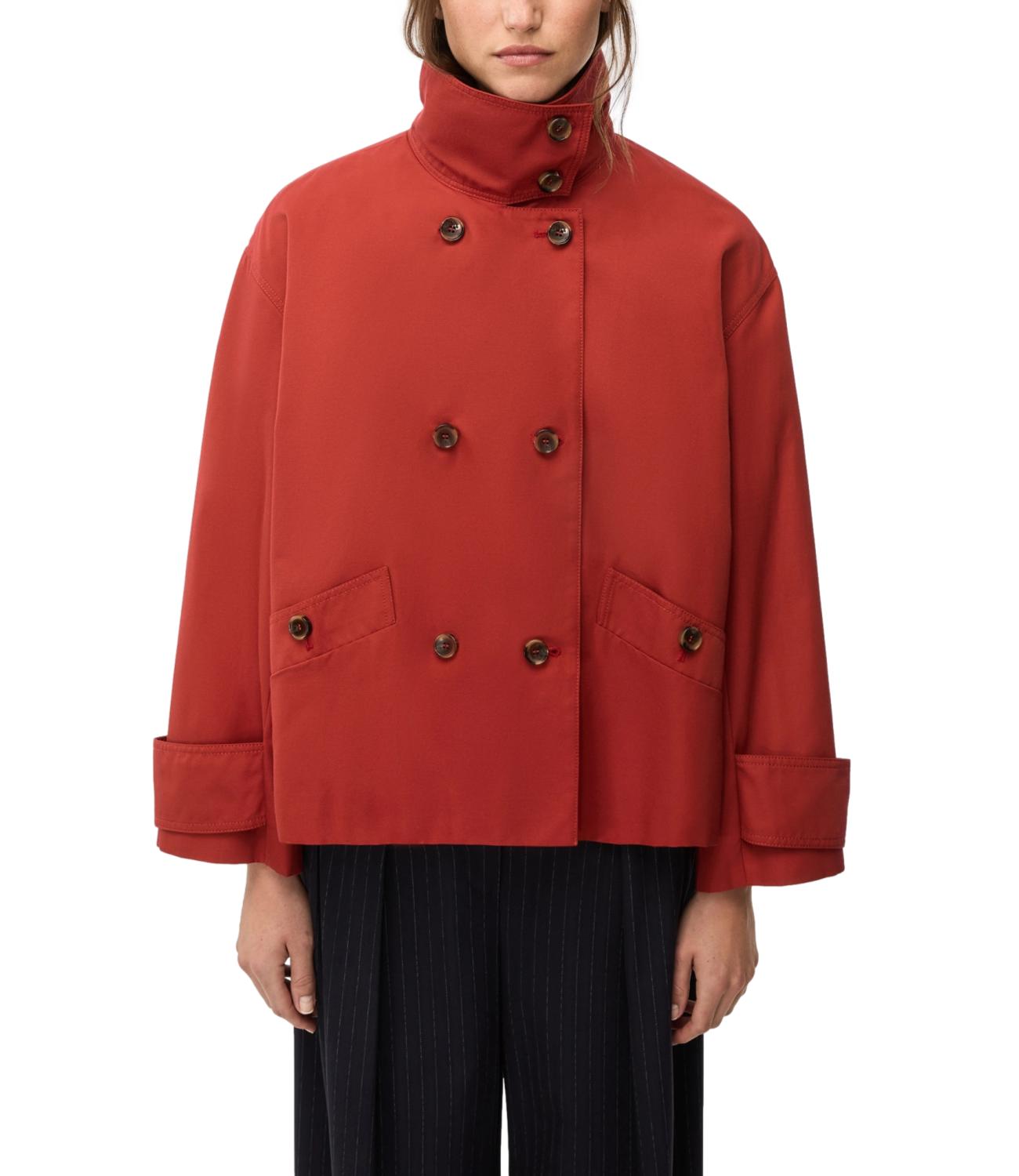 iBlues Giaccone Iblzampino Rosso Donna