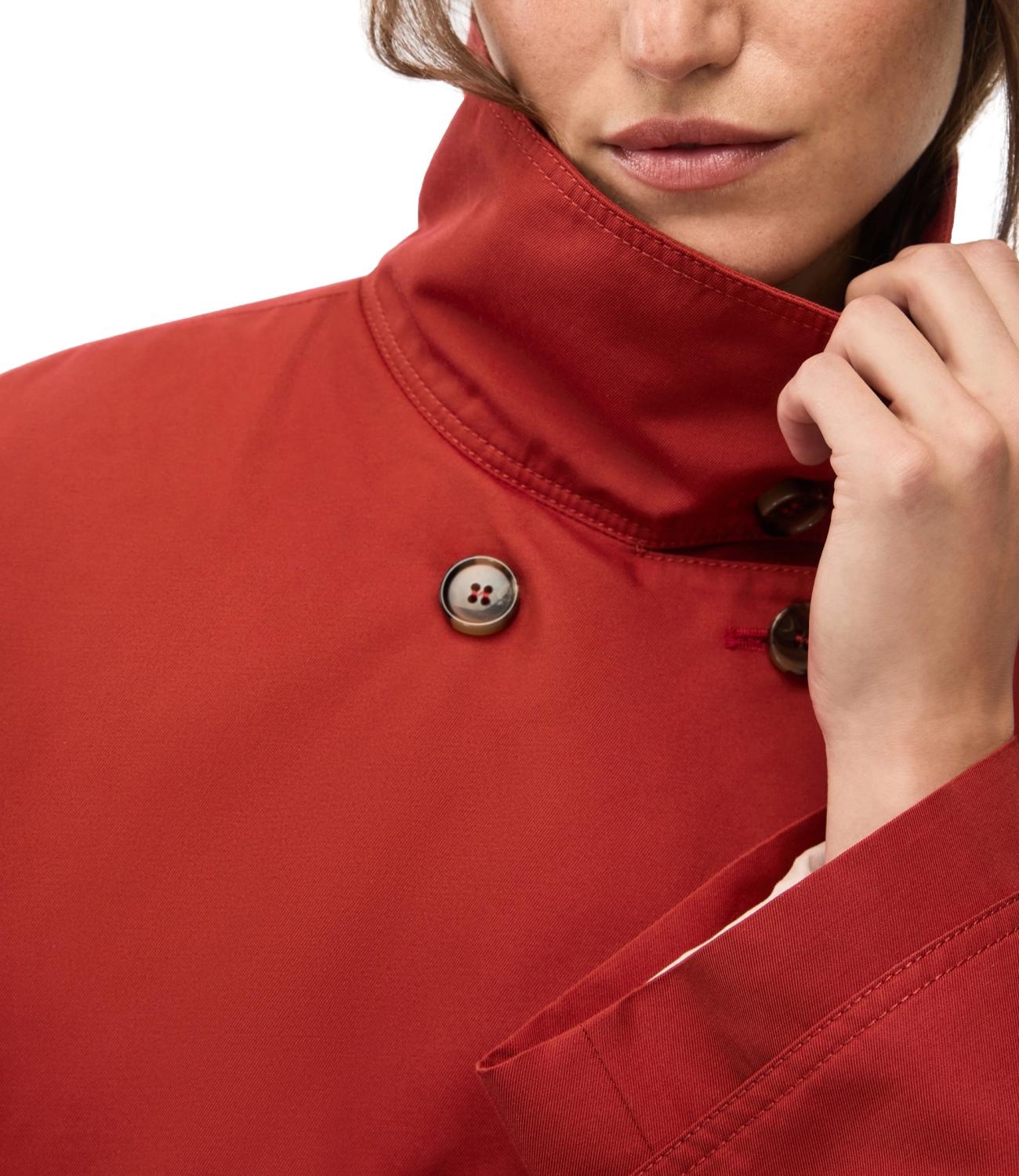 iBlues Giaccone Iblzampino Rosso Donna