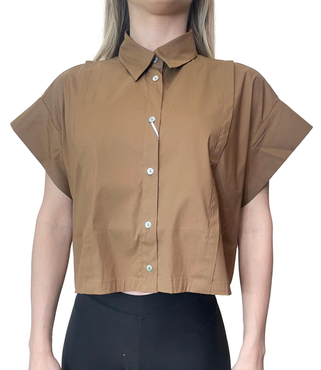 iBlues Camicia Iblpolo Cacao Donna