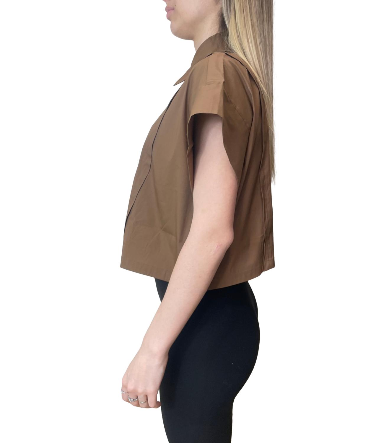 iBlues Camicia Iblpolo Cacao Donna