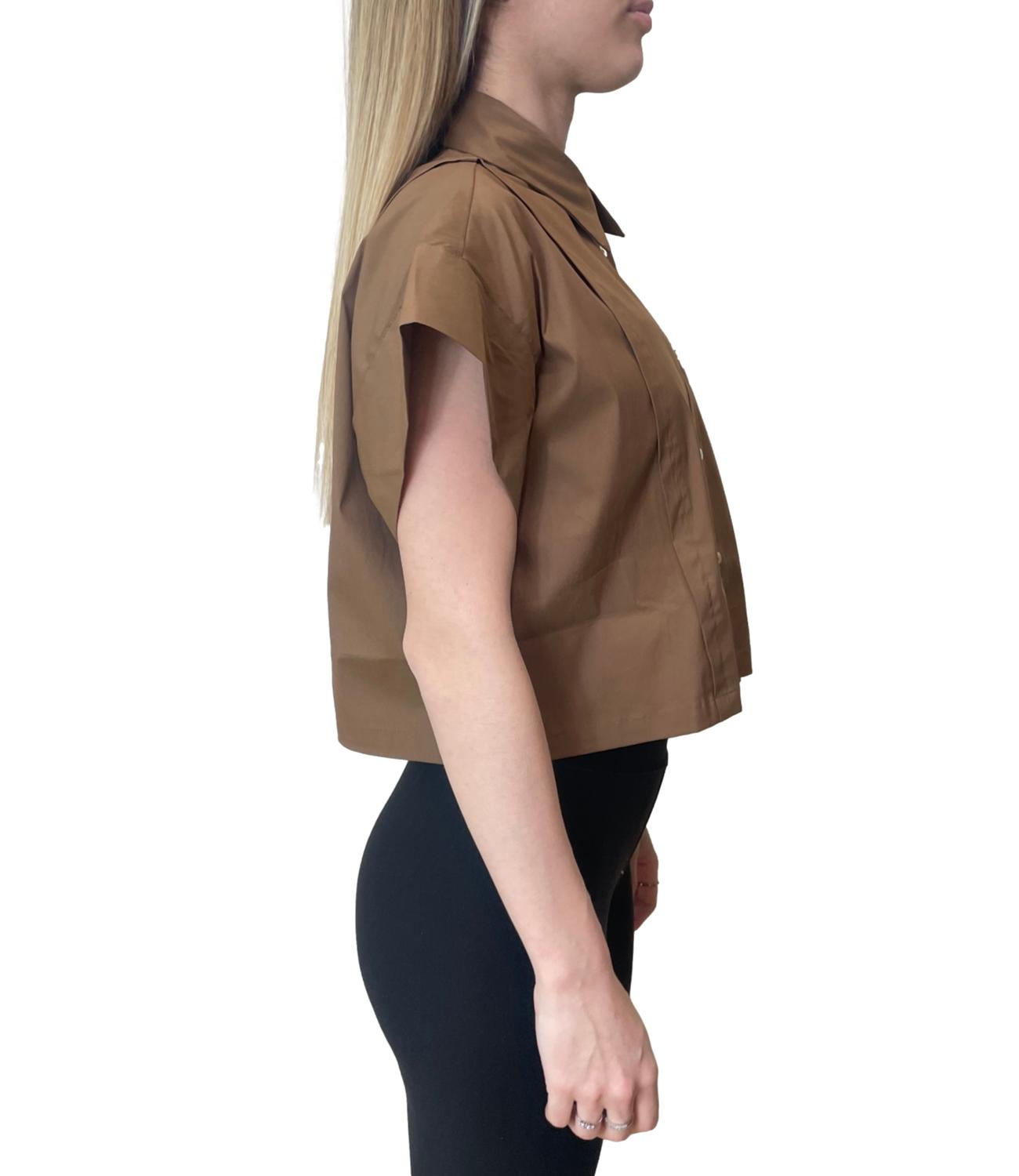 iBlues Camicia Iblpolo Cacao Donna