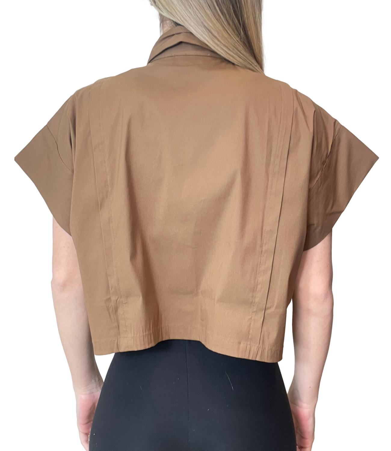iBlues Camicia Iblpolo Cacao Donna