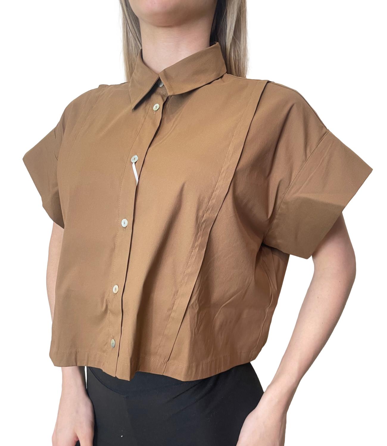 iBlues Camicia Iblpolo Cacao Donna