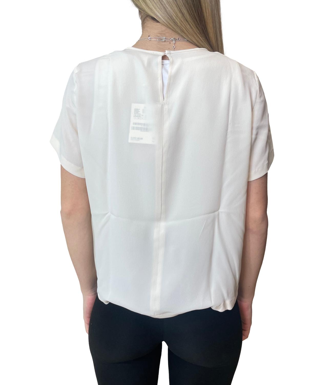iBlues Camicia Iblmodico Avorio Donna