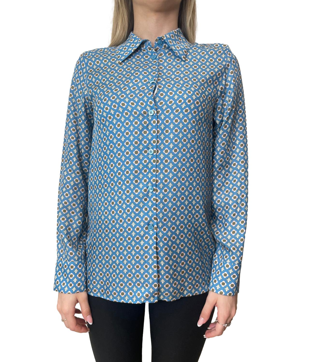 iBlues Camicia Ibleditto Anice Donna