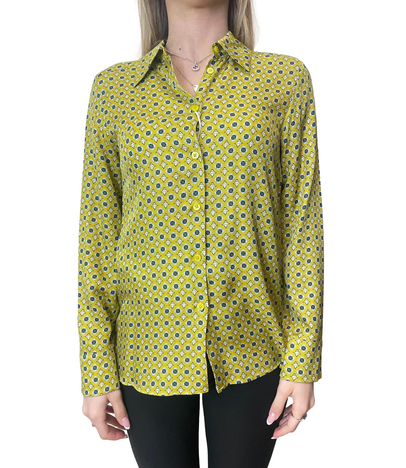 iBlues Camicia Ibleditto Zafferano Donna