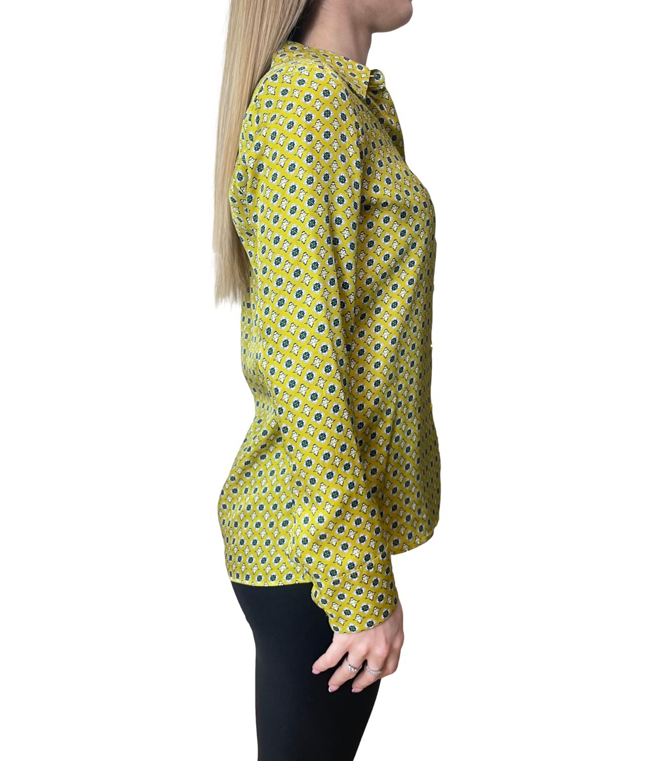 iBlues Camicia Ibleditto Zafferano Donna