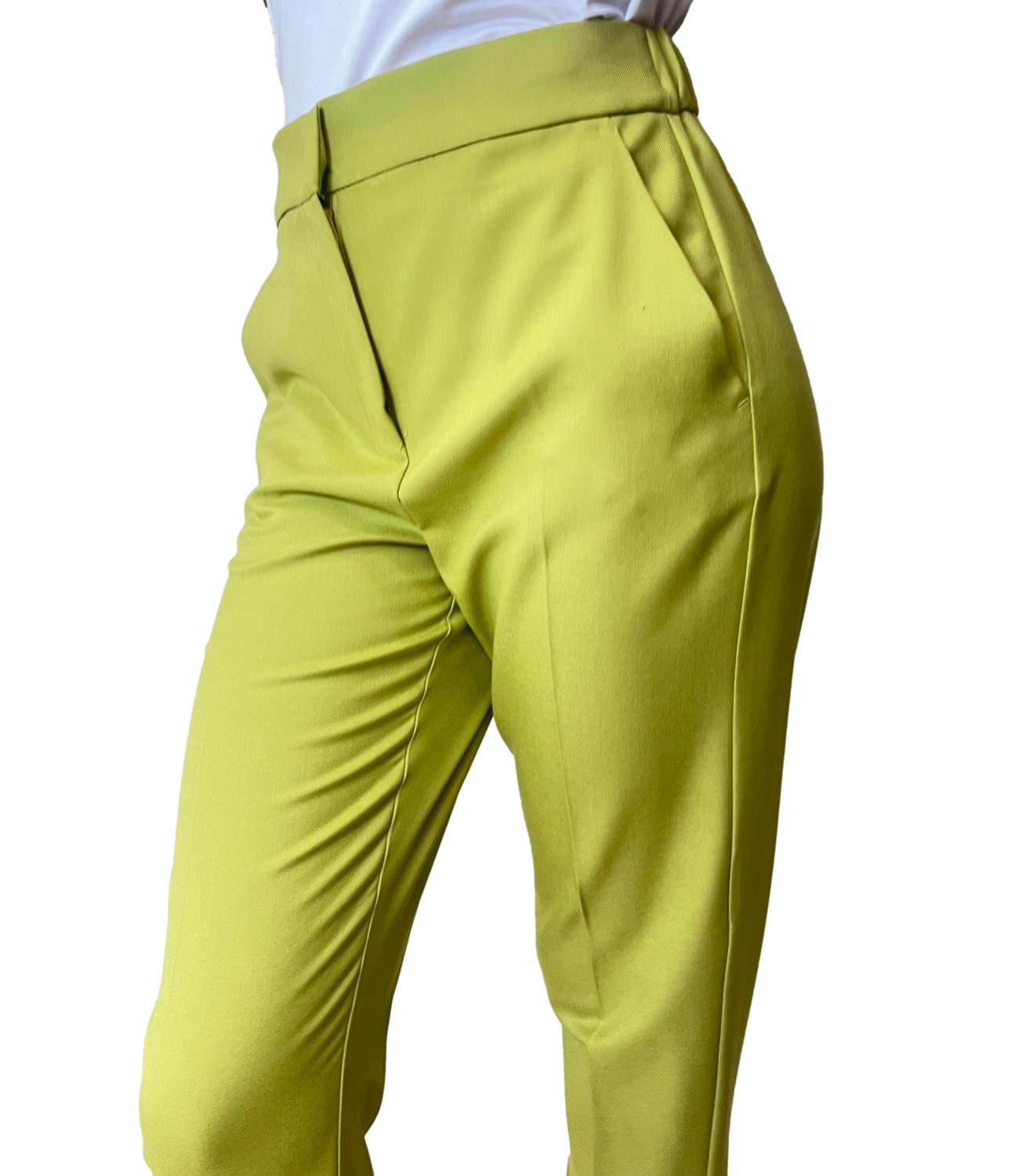 iBlues Pantalone Iblfilovia Giallo Donna