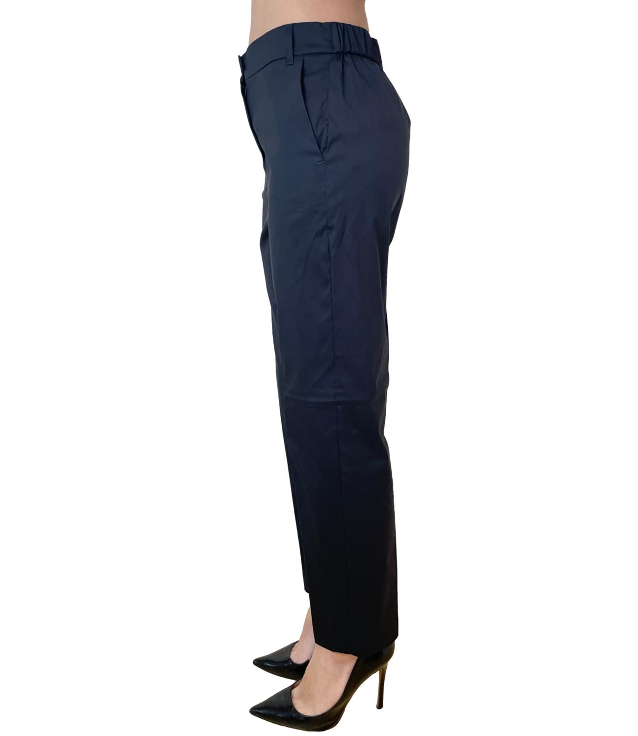 Marella Monochrome canotta Mlmorata verde donna