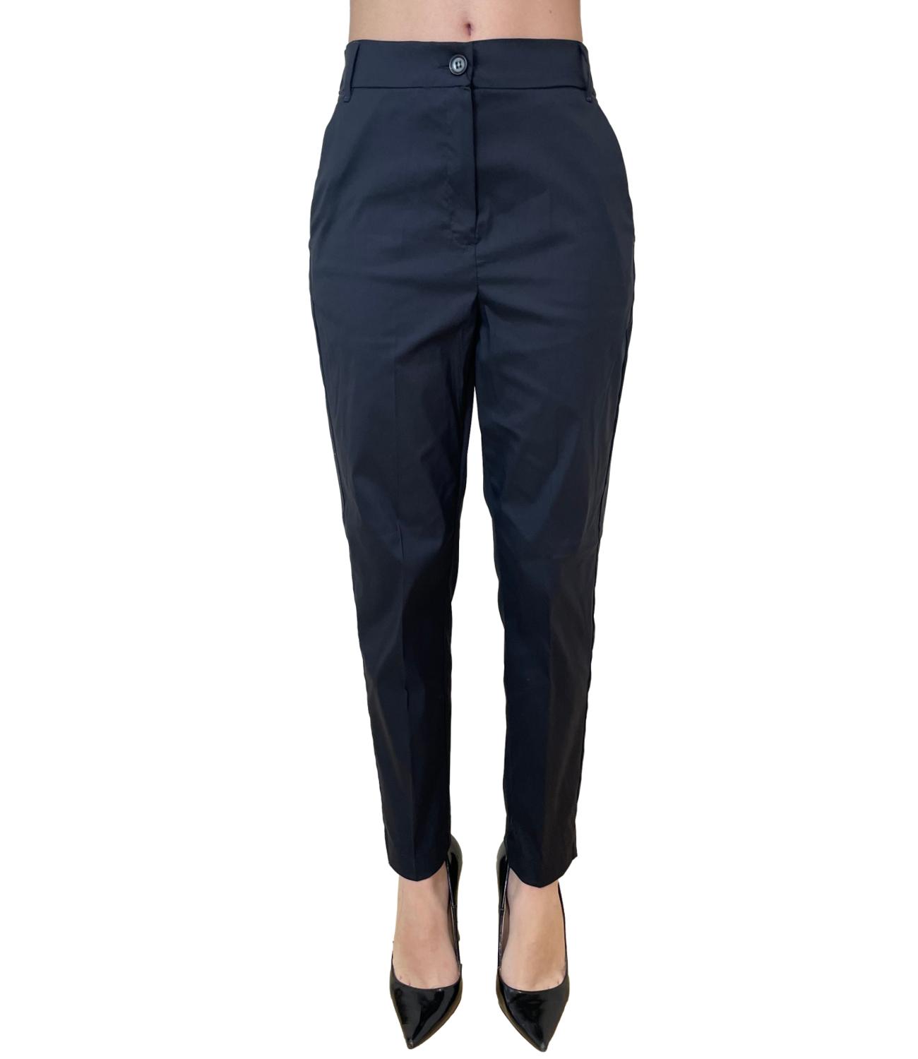 Marella Monochrome canotta Mlmorata verde donna