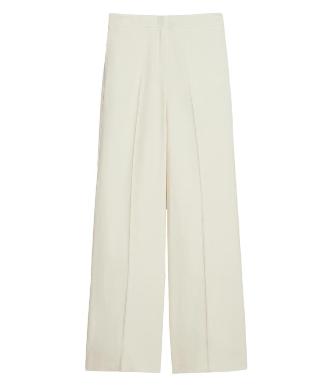 IBLUES pantalone Iblcanale avorio donna