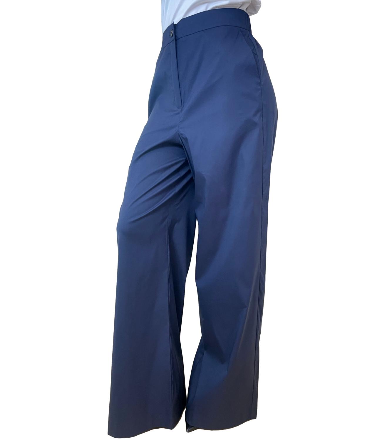 IBLUES pantalone Ibloceano bluette donna